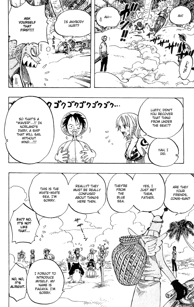 One Piece, Chapter 239 image 14